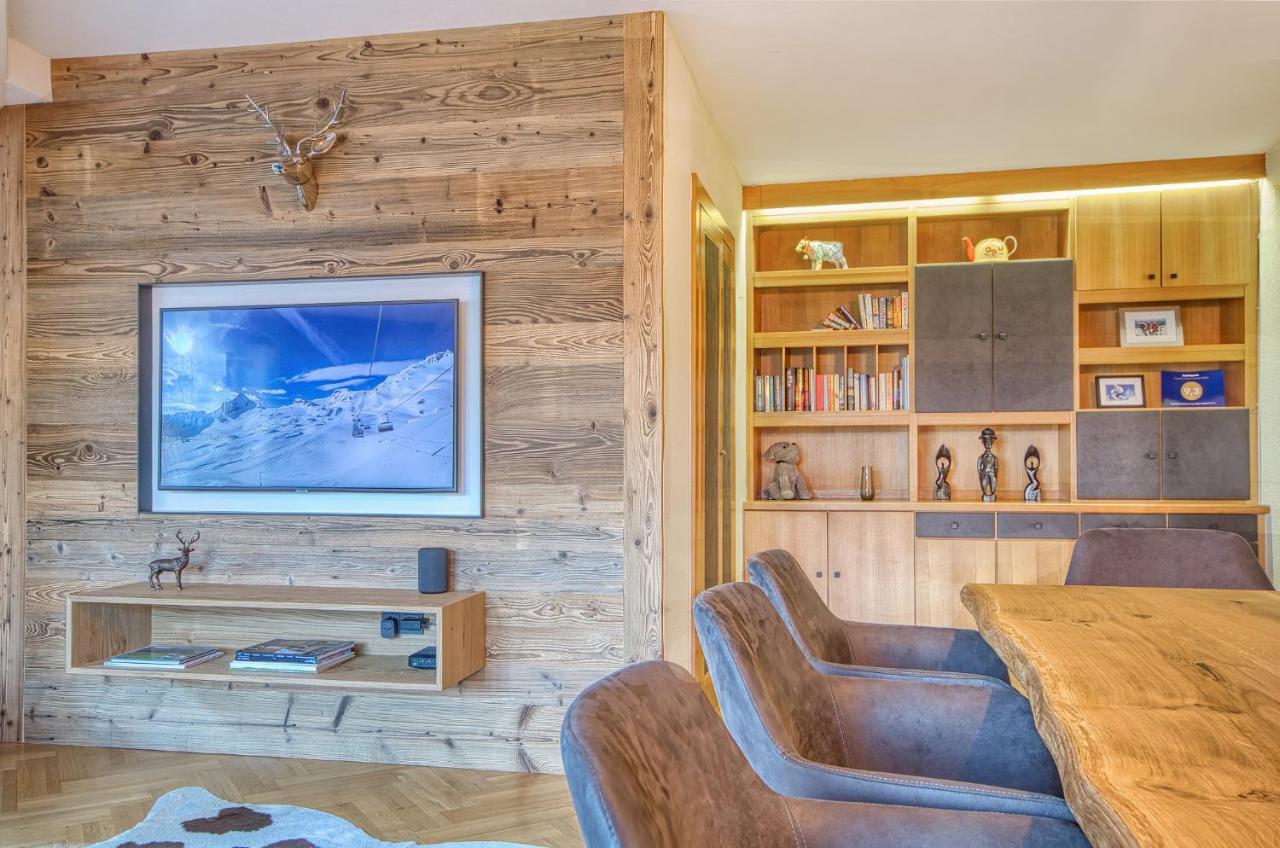 Apartment Antonia - By Alpen Apartments Zell am See Exterior photo