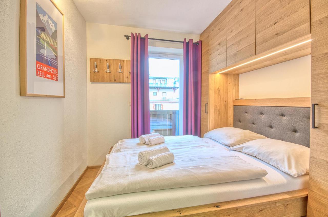 Apartment Antonia - By Alpen Apartments Zell am See Exterior photo