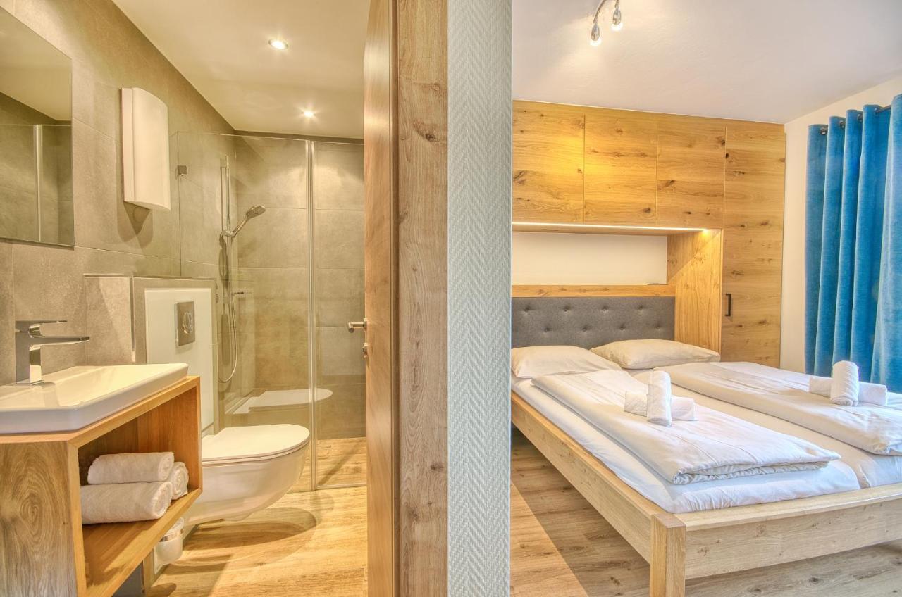 Apartment Antonia - By Alpen Apartments Zell am See Exterior photo