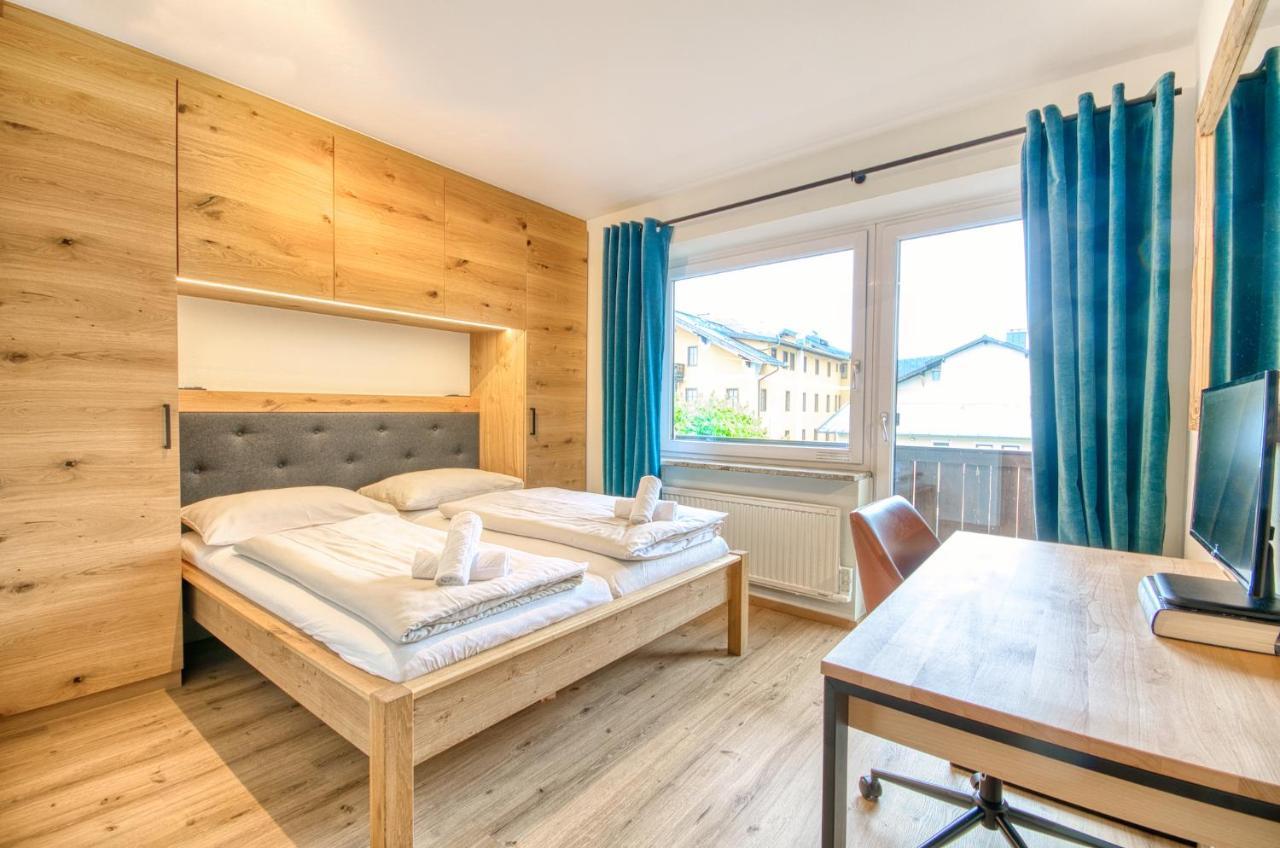 Apartment Antonia - By Alpen Apartments Zell am See Exterior photo