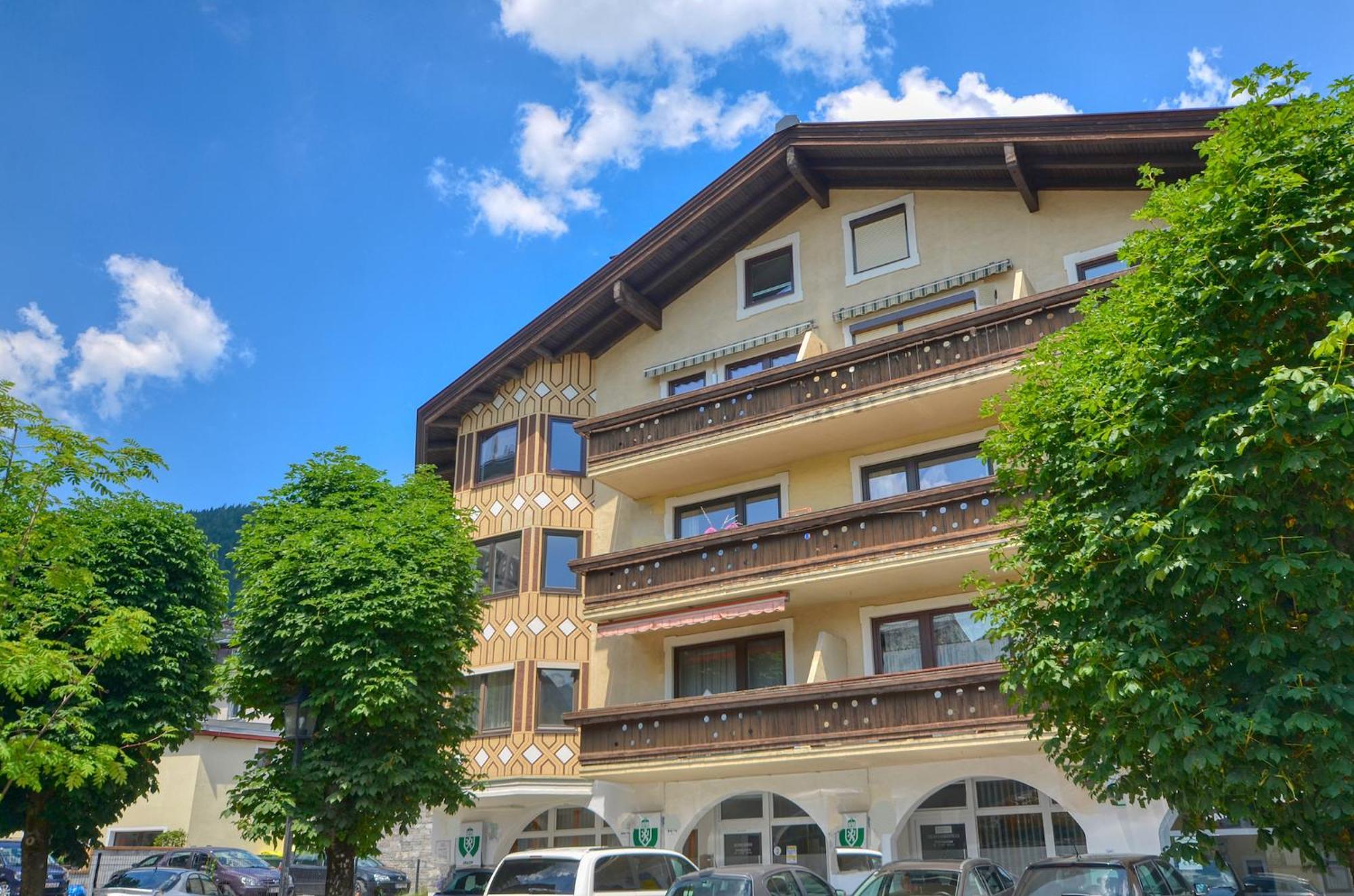 Apartment Antonia - By Alpen Apartments Zell am See Exterior photo